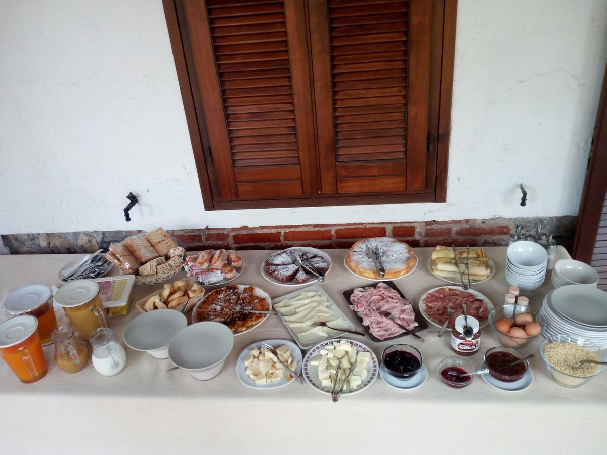 索亚诺德尔拉戈住宿加早餐旅馆 索亚诺·德尔·拉戈 外观 照片